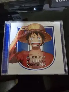 ONE PIECE MUSIC COVER ALBUMのサムネイル