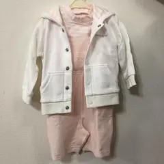 COMME CA ISM   ロンT、ロンパース、パーカー