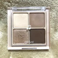 ロムアンド rom&nd ベターザンアイズ M02 ドライバックウィートフラワー