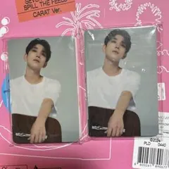 ジョシュア　トレカ　2点セット