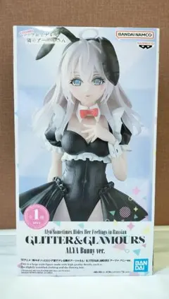 ロシデレ GLITTER&GLAMOURS アーリャ バニーver.