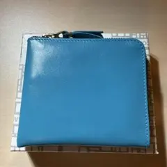 美品】土屋鞄 数量限定 ハンディLファスナー デニムブルー - メルカリ