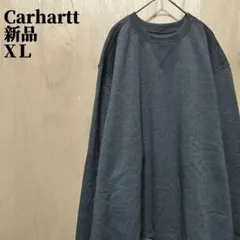 5/21 Carhartt カーハート 新品 XL トレーナー スウェット