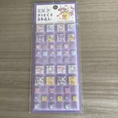 【国内正規品】サンリオ　タイルシール　キティ　マイメロ　ポムポムプリン