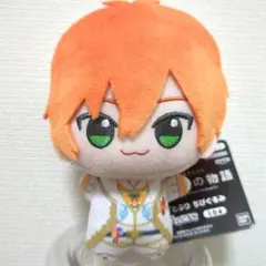 劇場版すとぷり　はじまりの物語　すとぷり ちびぐるみ　ジェル　ぬいぐるみ