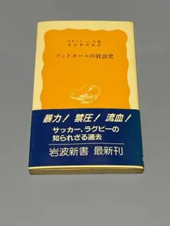 フットボールの社会史