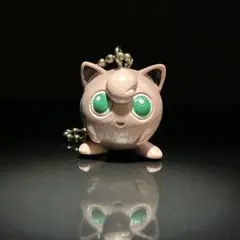 レトロ☆ポケモン☆プリン当時物キーホルダー☆フィギュア
