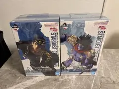 ジョジョ一番くじ 3部 B賞 E賞 F賞 セット おまけつき 値下げ交渉⭕️ ジョジョ一番くじ 3部 B賞 E賞 F賞 セット おまけつき 値下げ交渉