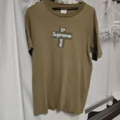 Supreme 水色 fuck money tシャツ ライトブルー レア - メルカリ