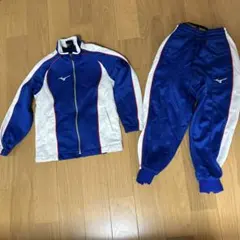 【上下セット】バディスポーツ幼児園　Mizuno ジャージ 120サイズ