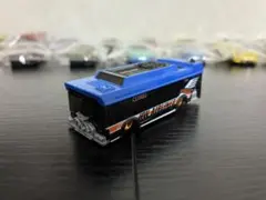 Hot Wheels ミニカー HW AIRLINES バス