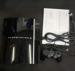 SONY PLAYSTATION 3 本体 ブラック
