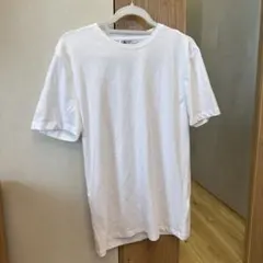 ZARA 白Tシャツ　無地のサムネイル