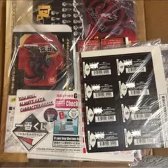 2026年最新】一番くじ くじ券 未開封の人気アイテム - メルカリ