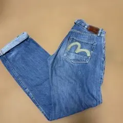 か*様 EVISU エヴィス No.2 デニムパンツ ジーパン サイズ36 - メルカリ