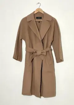WEEKEND MaxMara デニム風リネンコットンジャケット - メルカリ