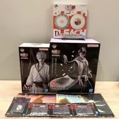 一番くじ BLEACH20th Stirring Souls A賞 ラストワン賞