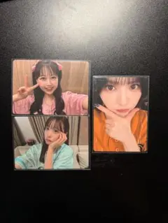 fruits Zipper ランダムトレカセット