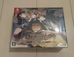 新品未開封 Switch うたわれるもの トリロジーセット