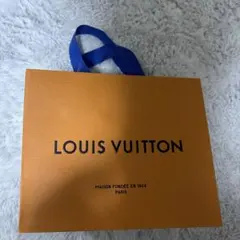 LOUIS VUITTON ショップ袋 ショッパーのサムネイル