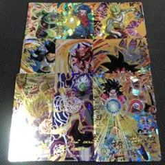 UR 9枚セット⑧ スーパードラゴンボールヒーローズ まとめ売り