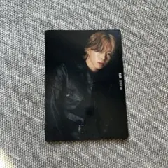 BE:FIRST ソウタ　トレカ