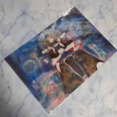 ✧新品✦ファイナルファンタジー　ブレイブエクスヴィアス　フィーナ　クリアファイル