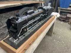 国鉄】≪最後のお召機関車 D51記念 動輪レプリカ≫ 838号機 希少！必見