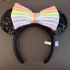 40周年　ディズニーランド　カチューシャ