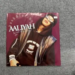 Aaliyah Back & Forth アナログレコード3032