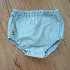 Hysteric Baby 刺繍デニム風パンツ 30のサムネイル