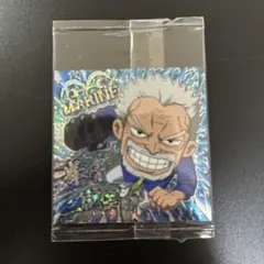 LOG10 ガープSGR【ワンピースシールウエハース】エッグヘッド