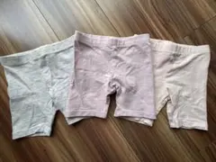 H&M スパッツ90cm 3点セット