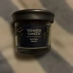 YANKEE CANDLE BAYSIDE CEDAR 116gのサムネイル