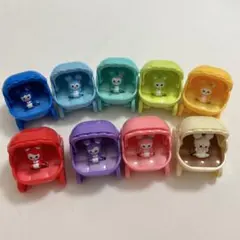 【TWICE】カプセルトイ 全9種