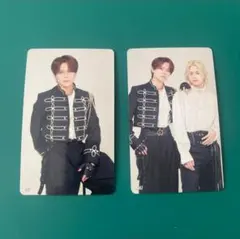 LAPOSTA2025 藤牧京介、松田迅 トレカ