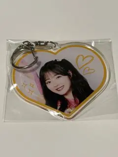 きゅーすと アクリルキーホルダー 川本笑瑠