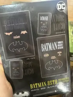 BATMAN 85TH PREMIUM PINS COLLECTIONバッドマン