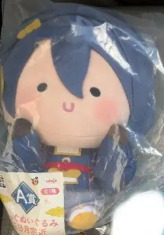 刀剣乱舞 んまほっぺくじ A賞 三日月宗近 - メルカリ