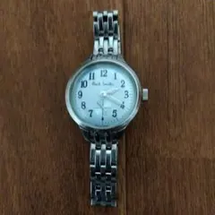 【動作品5000円均一セール!】ポールスミス 腕時計　スモールセコンド　スモセコのサムネイル