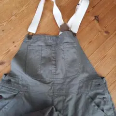 サマンサモスモスオーバーオール