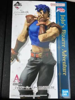 最安値　新品　ジョジョ　一番くじ　A賞 ジョナサン　ジョースター