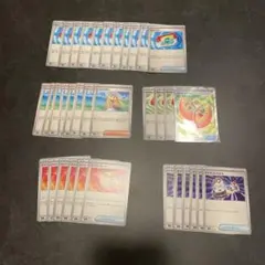 ラ*す様 ポケモンカード グッズ、サポートまとめ売り