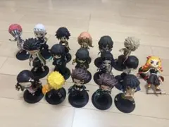 バンダイ　鬼滅の刃　Qposket フィギュア　17体セット