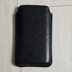 牛革ケース　スマホ　カード入れ