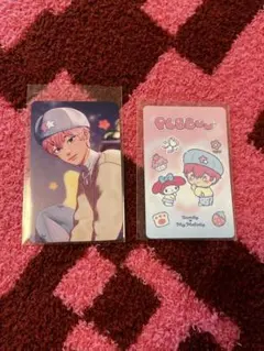 2025年最新】PLAVE バンビ トレカの人気アイテム - メルカリ