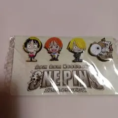 ONE PIECE ピンズセット 未開封