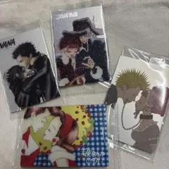 NANA ご近所物語 天使なんかじゃない Paradise Kiss