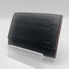 極美品✨Felisi フェリージ 450 カードケース 名刺入れ シボ革 新生活のサムネイル