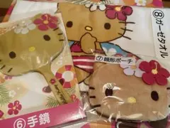 【新品】ハローキティ 当たりくじ 3点セット♡